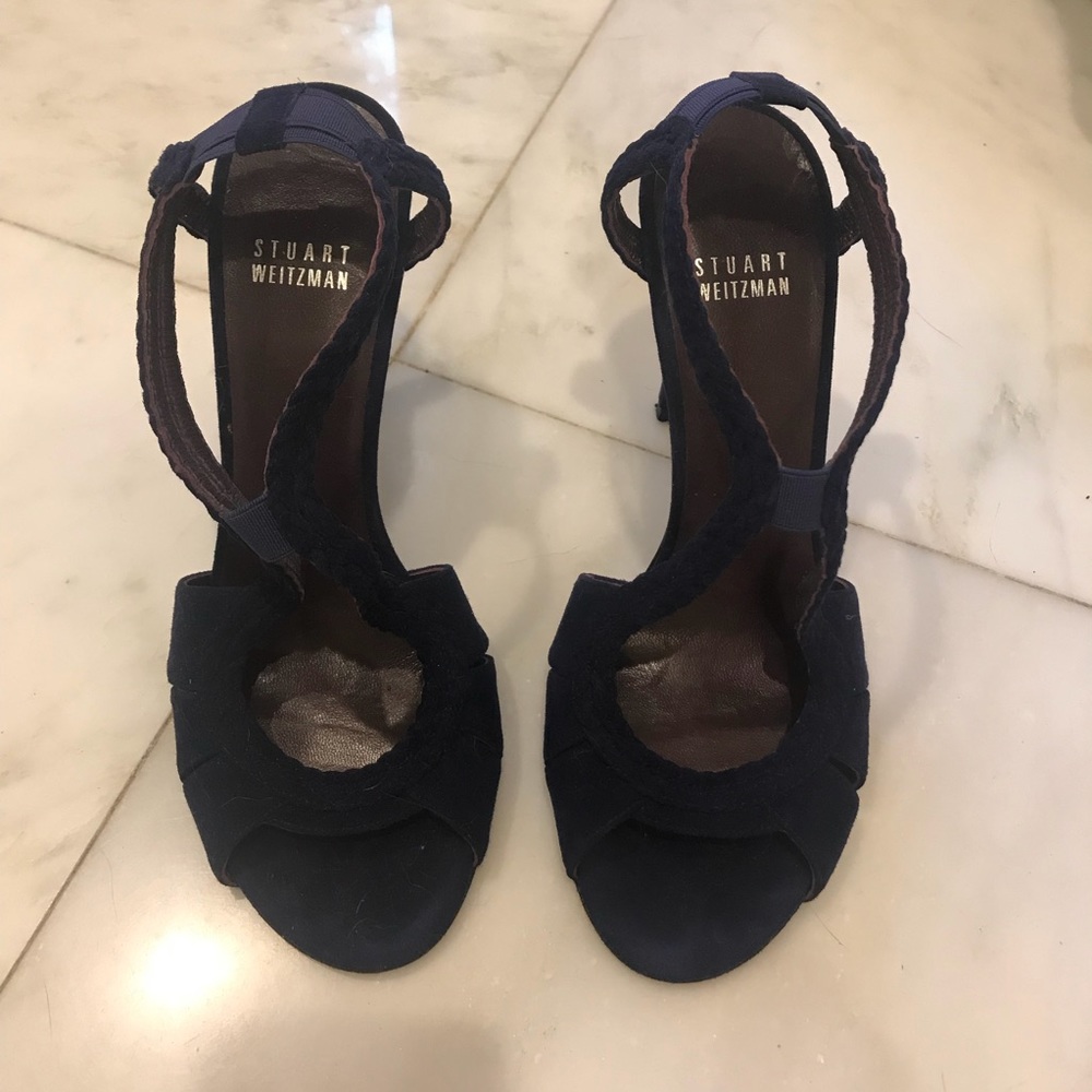 STUART WEITZMAN heels